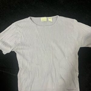 Purple Villager Short Sleeve Tee